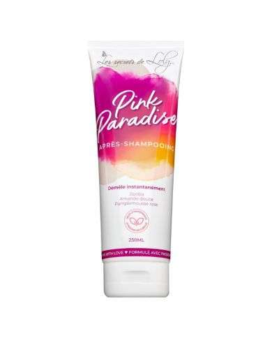 LES SECRETS DE LOLY PINK PARADISE APRES SHAMPOOING DEMELEUR INSTANTANE 250 ML