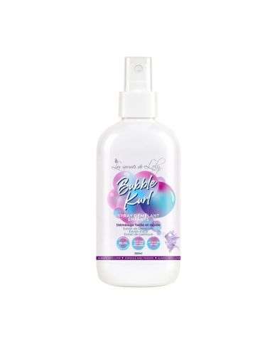 LES SECRETS DE LOLY BUBBLE KURL SPRAY DEMELANT ENFANTS 250ML
