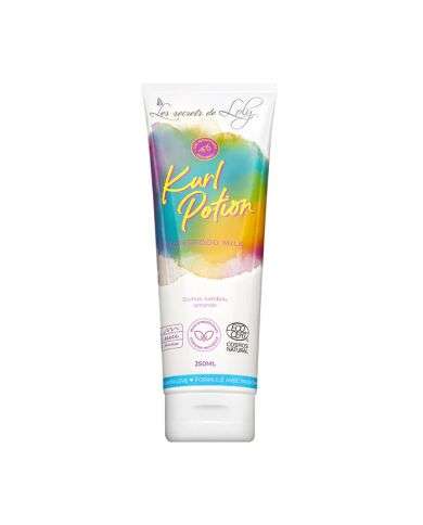 LES SECRETS DE LOLY KURL POTION SUPERFOOD MILK 250 ML