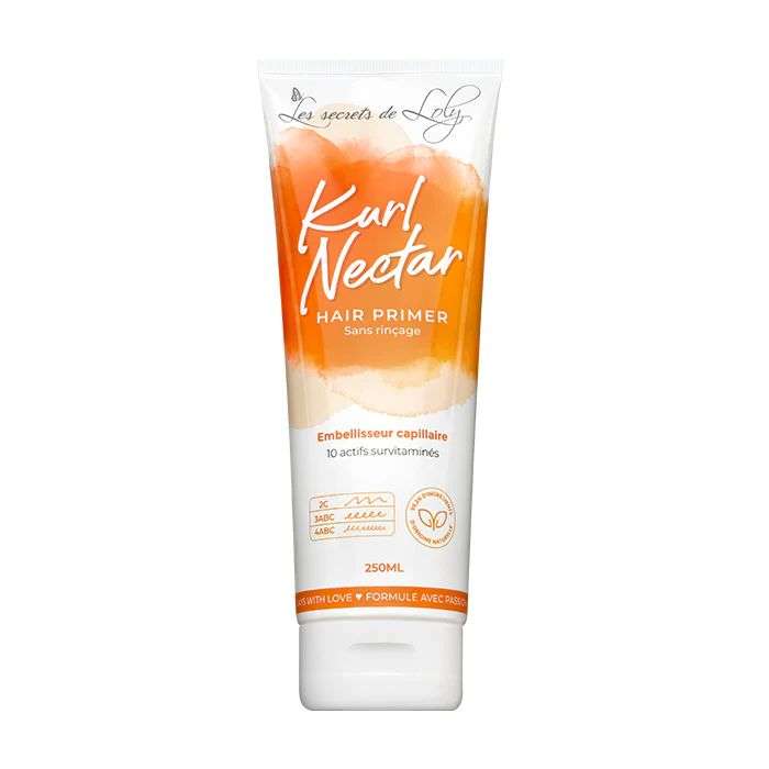 LES SECRETS DE LOLY KURL NECTAR MULTITEXTURES GEL CREAM 250 ML