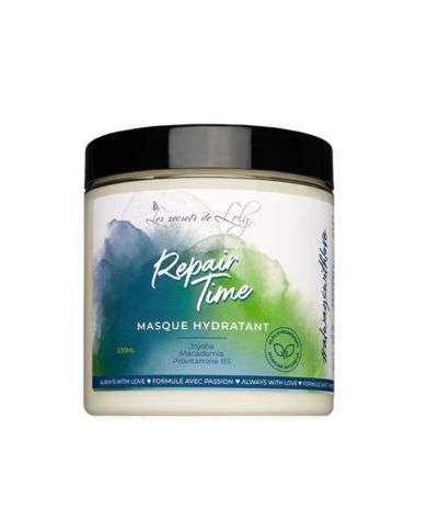 LES SECRETS DE LOLY REPAIR TIME MASQUE HYDRATANT 230ML