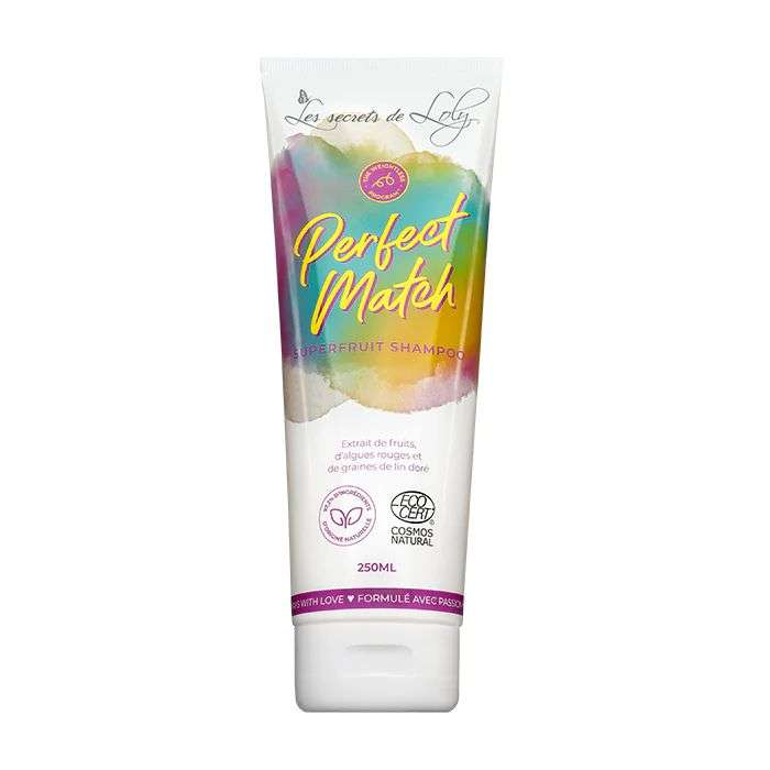 LES SECRETS DE LOLY PERFECT MATCH SAMPOOING SUPERFRUIT 250 ML
