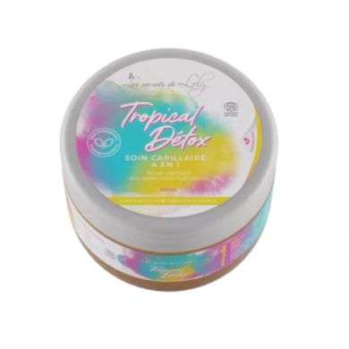 LES SECRETS DE LOLY TROPICAL DETOX SOIN CAPILLAIRE 4 EN1 250ML