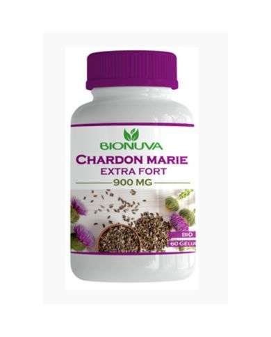 HYDRA PHYT CHARDON MARIE EXTRA FORT 60 GELULES 900 MG