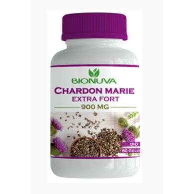 HYDRA PHYT CHARDON MARIE EXTRA FORT 60 GELULES 900 MG