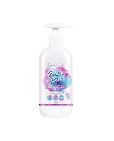 LES SECRETS DE LOLY BUBBLE KISS SOIN LAVANT DOUX BEBE ET ENFANT 400 ML