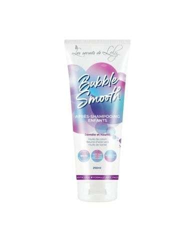 LES SECRETS DE LOLY BUBBLE SMOOTH APRES SHAMPOOING ENFANT 250 ML