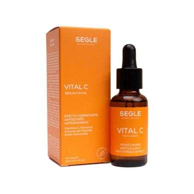 SEGLE VITAL C SERUM FACIAL 30 ML