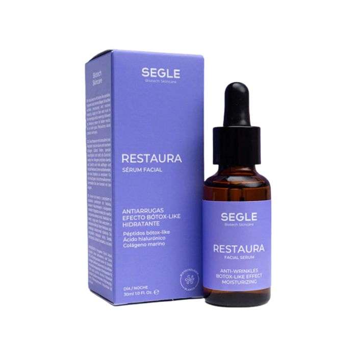 SEGLE RESTAURA SERUM FACIAL 30 ML