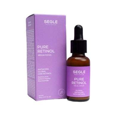 SEGLE PURE RETINOL SERUM FACIAL 30ML