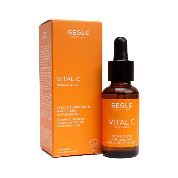 SEGUL VITAL C CREME FACIAL 30 ML