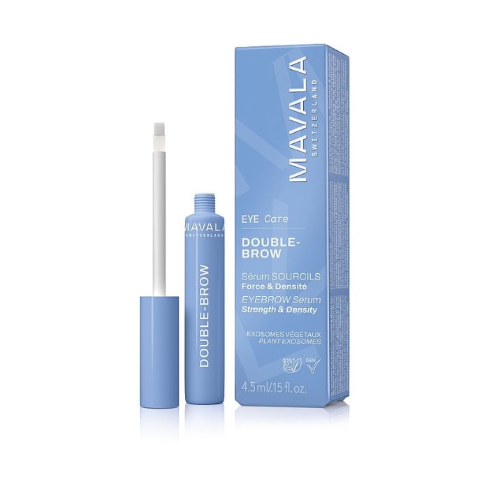 MAVALA EYE CARE DOUBLE BROW SERUM SOURCILS 4.5ML