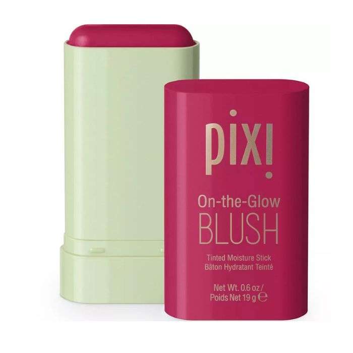 PIXI BY PETRA ON THE GLOW BLUSH 19G RUBY