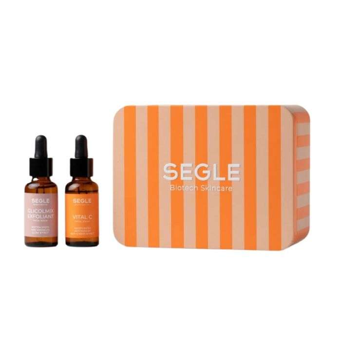 SEGLE GLOW SKIN SET