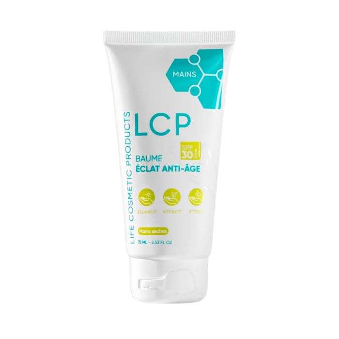 LCP BAUME ECLAT ANTI AGE SPF30 75ML