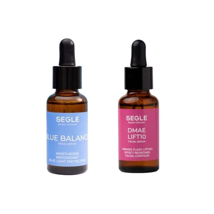 SEGLE DUO BLUE BALANCE + DMAE LIFT10 10ML