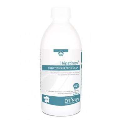 EFFINOV HEPATINOV FONCTIONS HEPATIQUES 500 ML