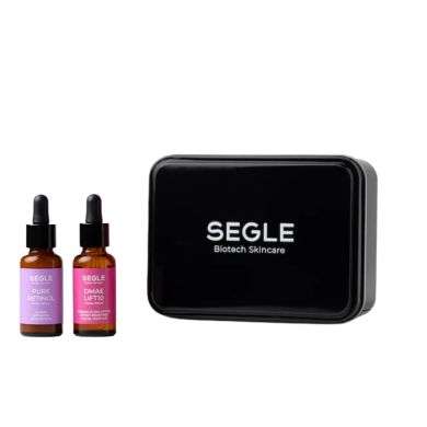 SEGLE DUO ROUTINE ANTI AGE DMAE LIFT10 + PURE RETINOL 10ML