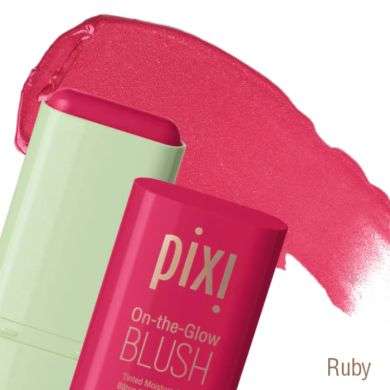 PIXI BY PETRA ON THE GLOW BLUSH 19G