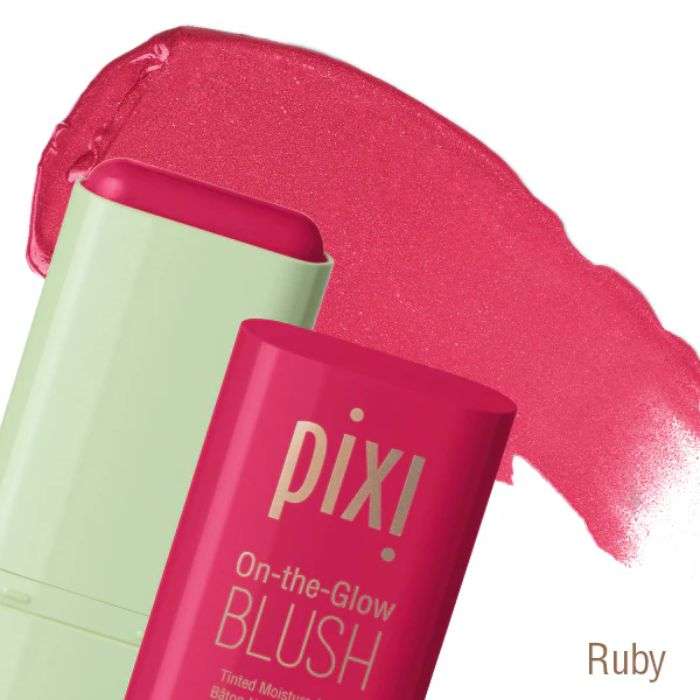 PIXI BY PETRA ON THE GLOW BLUSH 19G