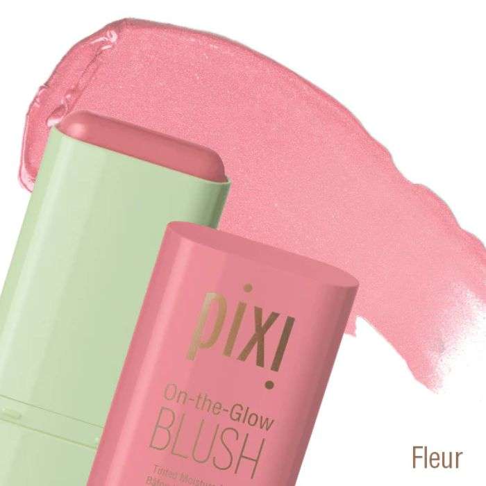 PIXI BY PETRA ON THE GLOW BLUSH 19G