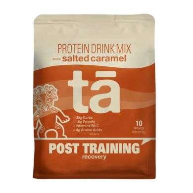 TA SPORT PROTEIN DRINK MIX SAVEUR SALTED CARAMEL 600 G