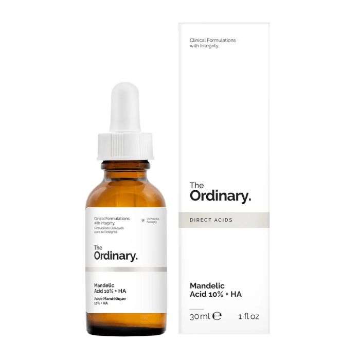 THE ORDINARY DIRECT ACIDS MANDELIC ACID 10% + HA 30 ML