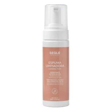 SEGLE ESPUMA LIMPIADORA MOUSSE NETTOYANTE 150 ML