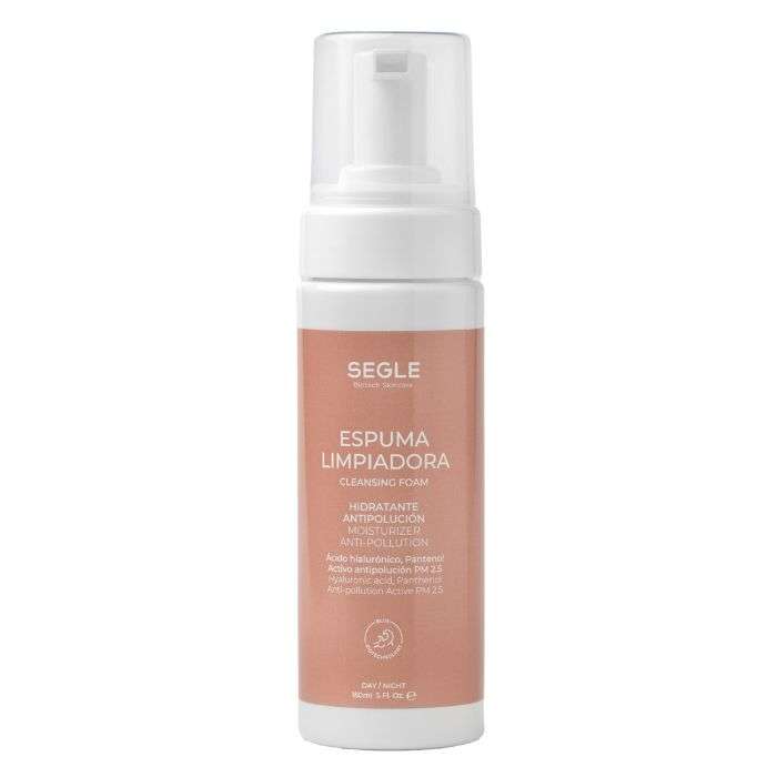SEGLE ESPUMA LIMPIADORA MOUSSE NETTOYANTE 150 ML