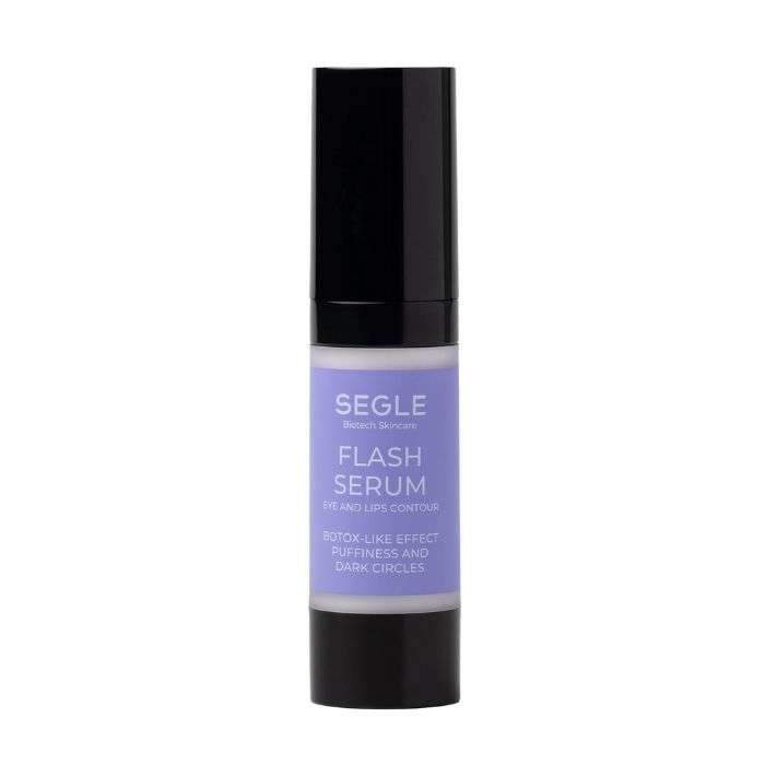 SEGLE FLASH SERUM CONTOUR YEUX ET LEVRES 15 ML
