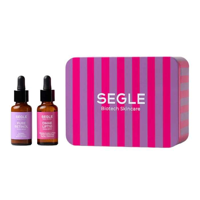 SEGLE COFRE WELL AGING SET