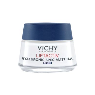 VICHY LIFTACTIV HYALURONIC SPECIALIST HA CREME NUIT 50ML