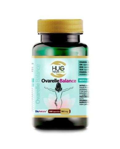 HUG OVARELLE BALANCE 100 GELULES