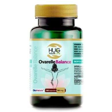 HUG OVARELLE BALANCE 100 GELULES