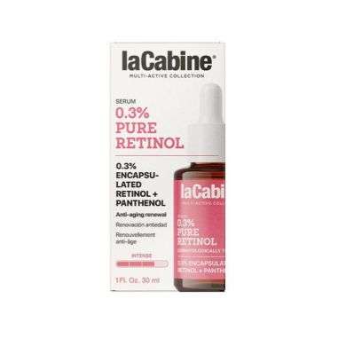 LA CABINE SERUM 0.3 PURE RETINOL 30ML