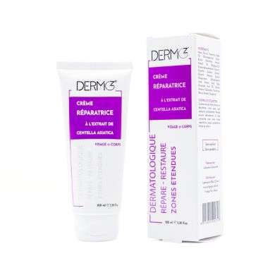 DERMOZ CREME REPARATRICE A L EXTRAIT DE CENTELLA ASIATICA 100 ML