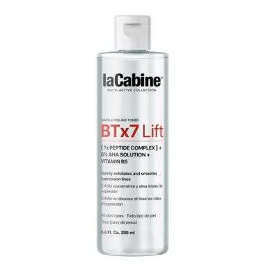 LA CABINE GENTLE PEELING TONET BT x 7 LIFT 200 ML