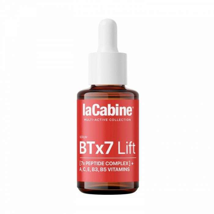 LA CABINE BT x 7 LIFT SERUM 30 ML