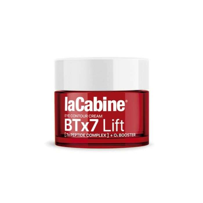 LA CABINE BT x 7 LIFT CREME CONTOUR DES YEUX 15 ML