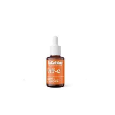 LA CABINE VIT C AMPOULE EN SERUM 10 ML