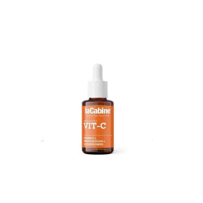 LA CABINE VIT C AMPOULE EN SERUM 10 ML