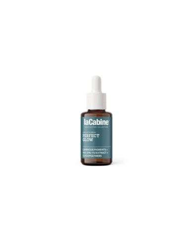 LA CABINE PERFECT GLOW AMPOULE EN SERUM 10 ML