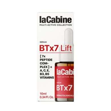 copy ofLA CABINE BT x 7 LIFT SERUM 30 ML