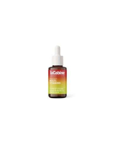 LA CABINE AMPOULE MULTI VITAMINS 10 ML