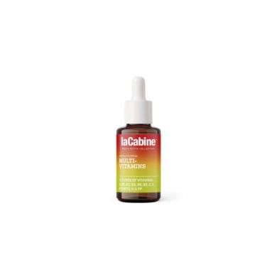 LA CABINE AMPOULE MULTI VITAMINS 10 ML