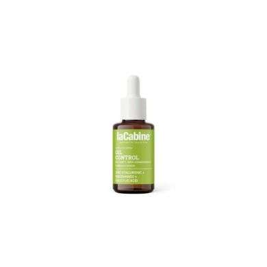 LA CABINE OIL CONTROL AMPOULE SERUM 10 ML
