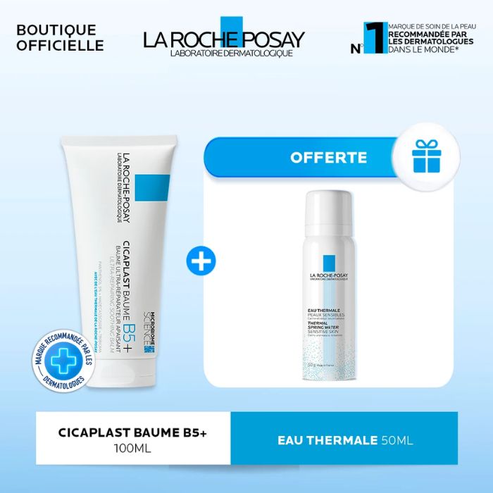 LA ROCHE POSAY CICAPLAST BAUME REPARATEUR B5+ 100 ML