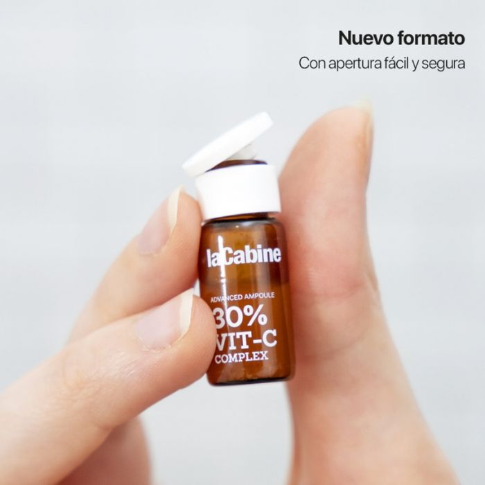 LA CABINE NIACINAMIDE PRO EXFOLIANT PEEL 30% AMPOULE 2 ML