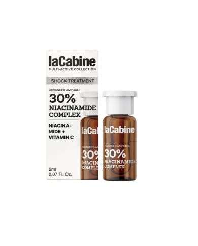 LA CABINE NIACINAMIDE PRO EXFOLIANT PEEL 30% AMPOULE 2 ML