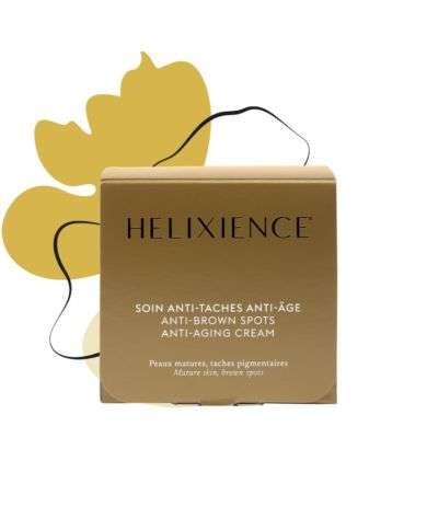 HELIXIENCE SOIN ANTI TACHE ANTI AGE 50 ML
